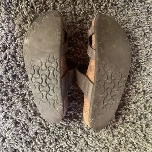Birkenstock sandals